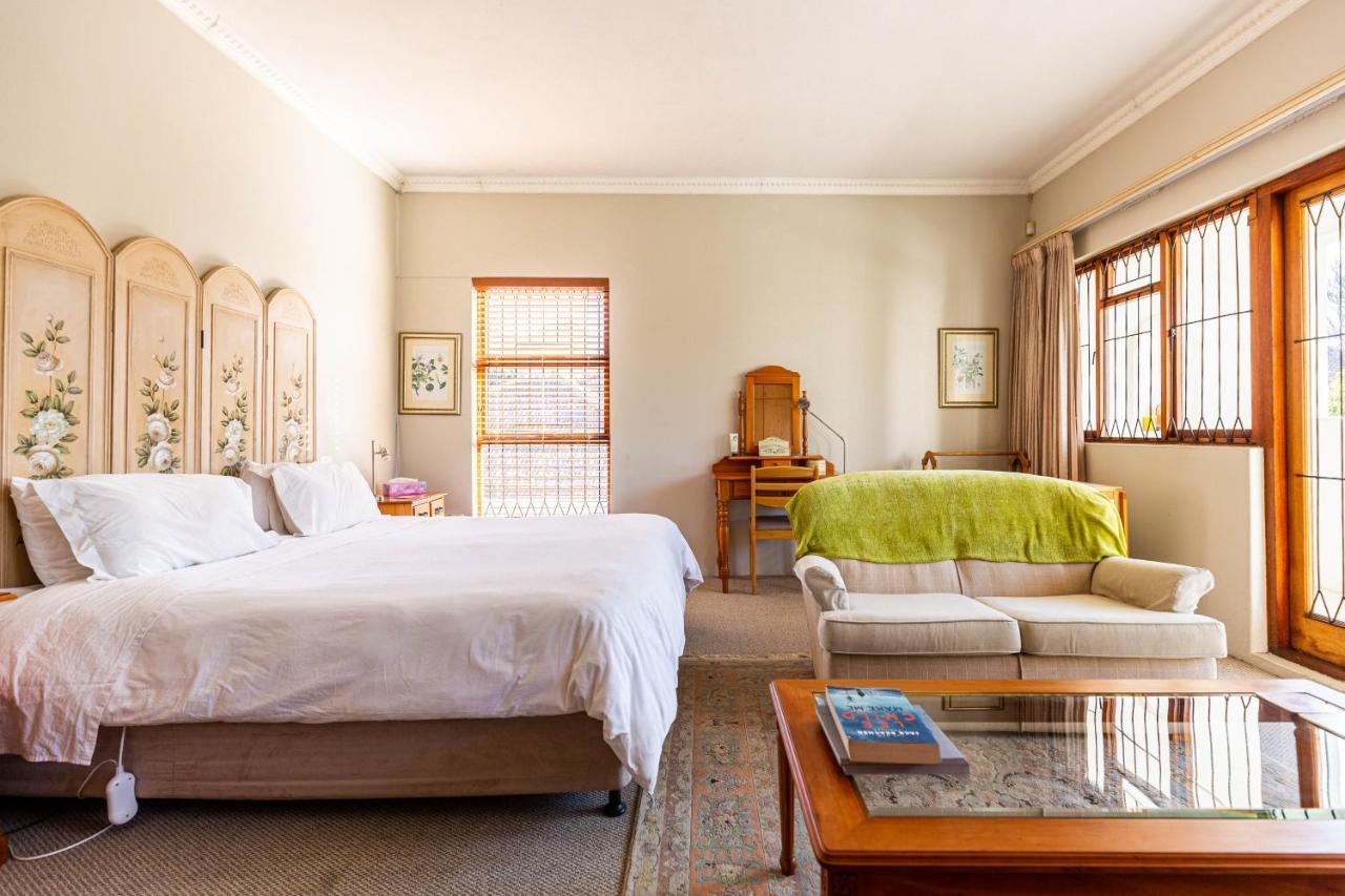 Applegarth B&B And Self-Catering Studios Cape Town Bagian luar foto