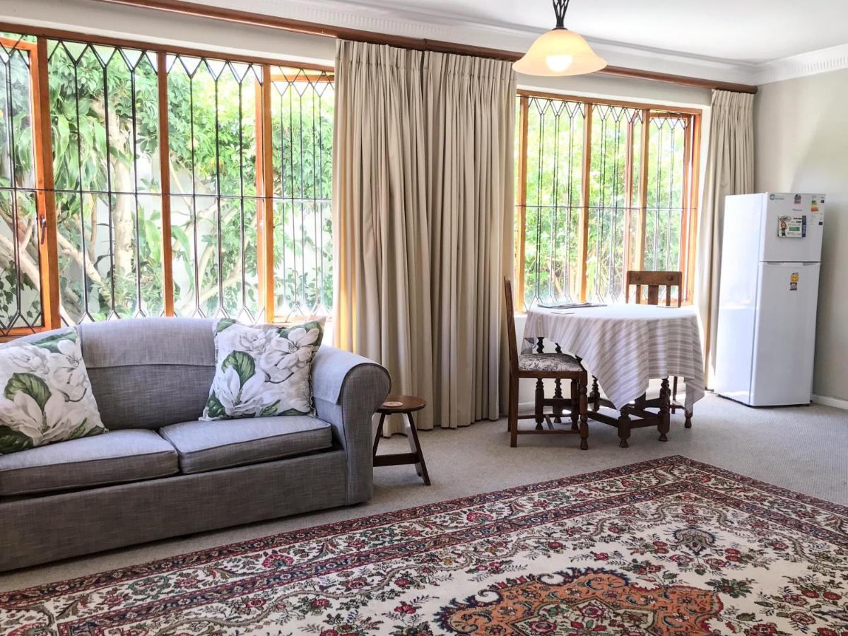 Applegarth B&B And Self-Catering Studios Cape Town Bagian luar foto