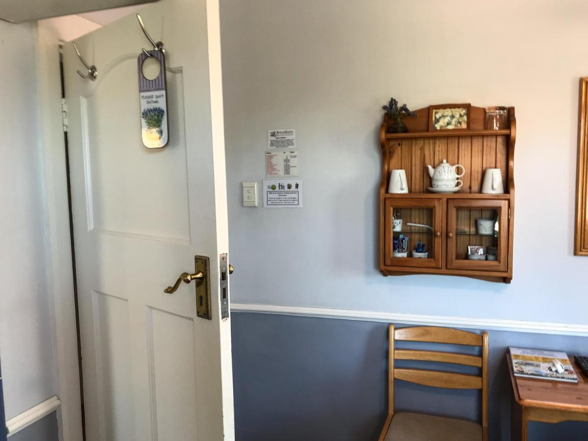 Applegarth B&B And Self-Catering Studios Cape Town Bagian luar foto