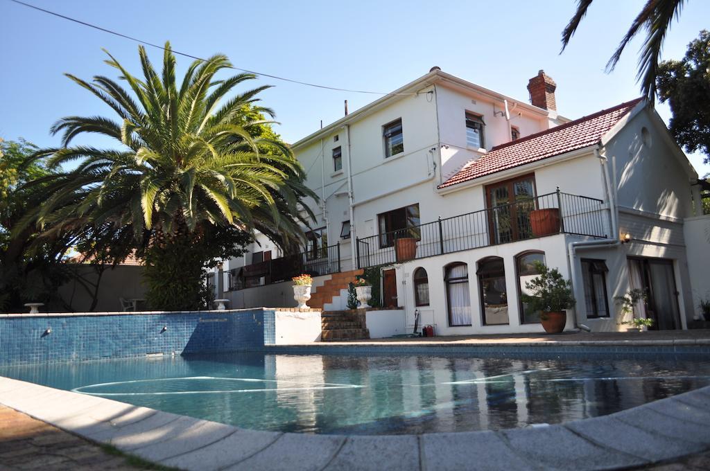 Applegarth B&B And Self-Catering Studios Cape Town Bagian luar foto
