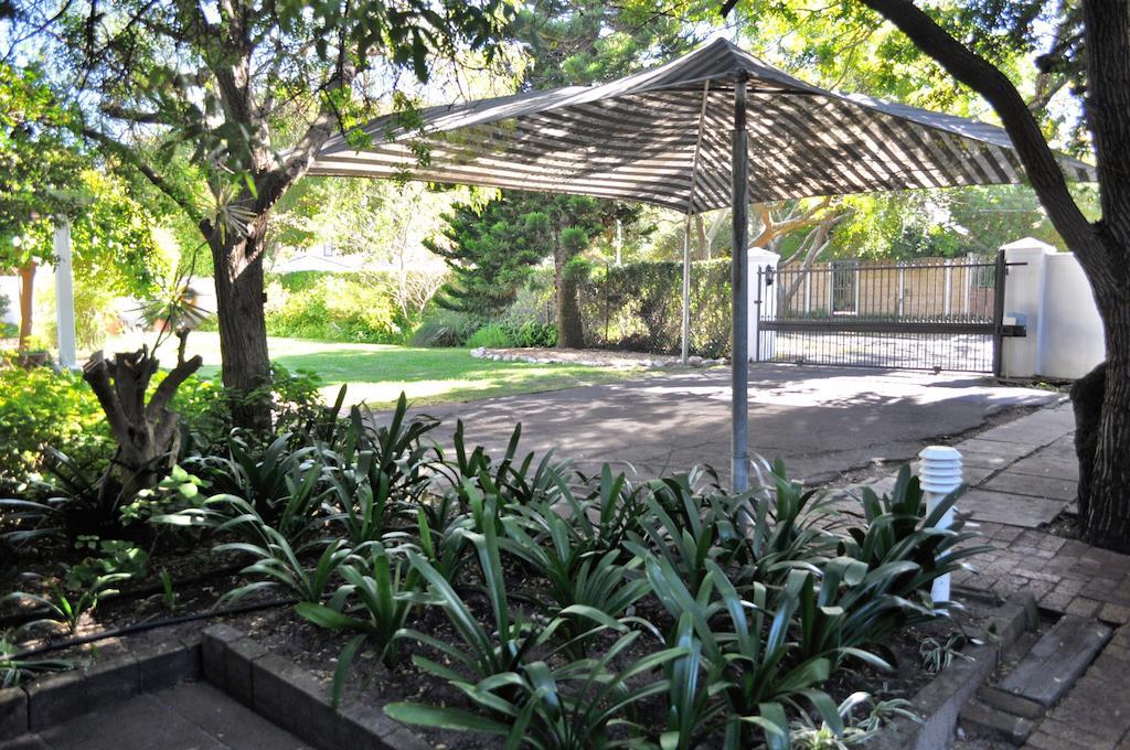 Applegarth B&B And Self-Catering Studios Cape Town Bagian luar foto