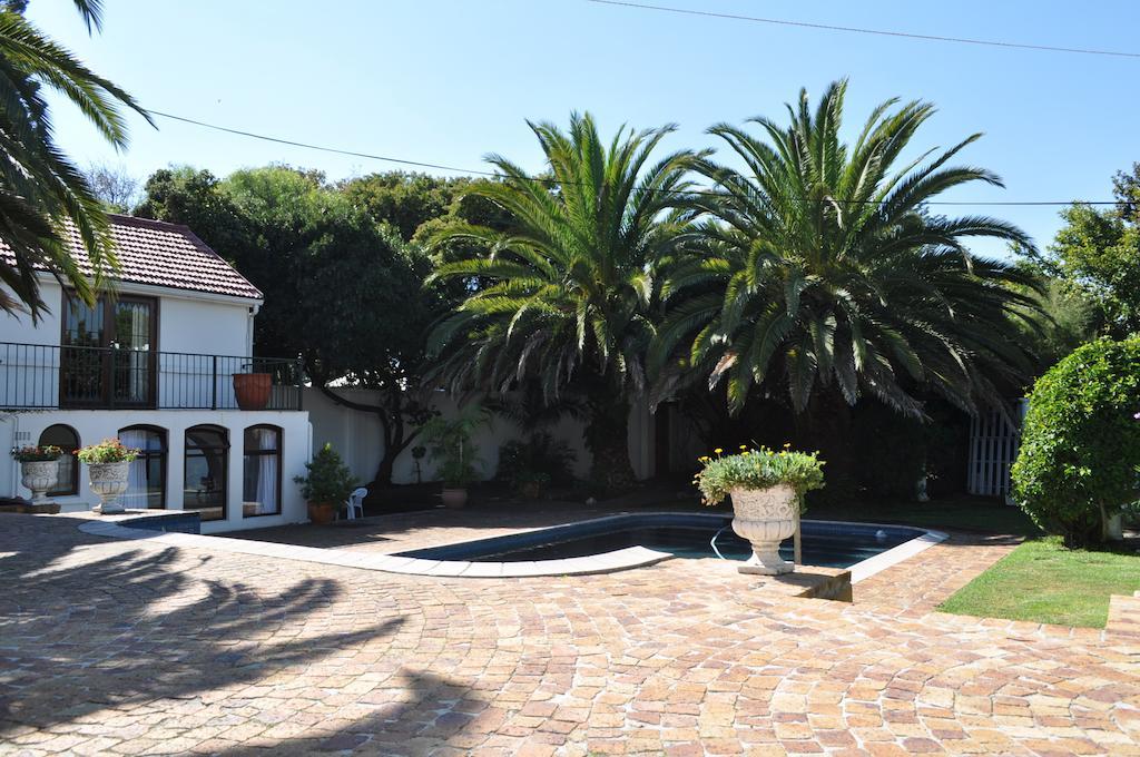 Applegarth B&B And Self-Catering Studios Cape Town Bagian luar foto